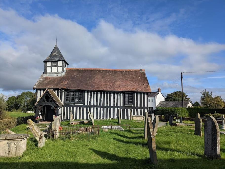 River Cottage, Melverley Экстерьер фото